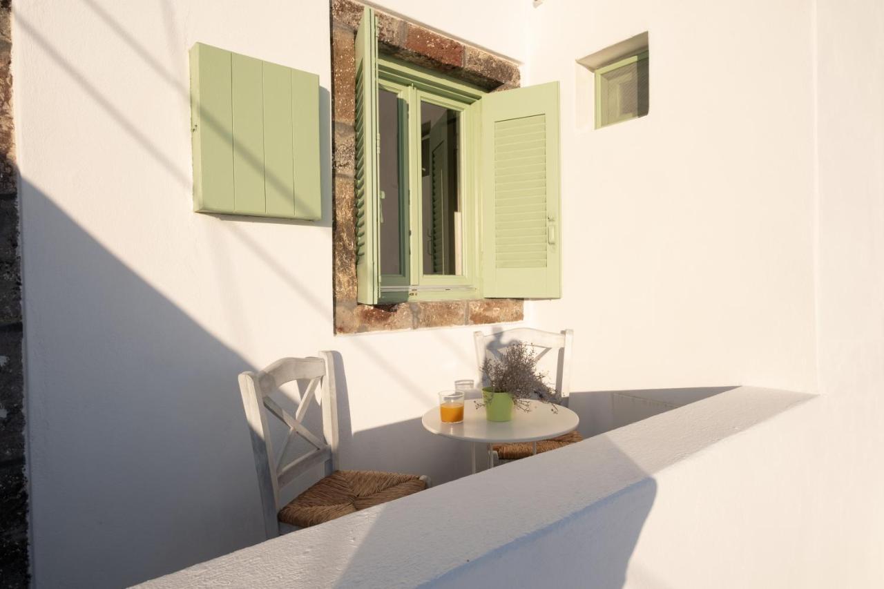 White Orchid Cave House & Studio Pýrgos Exteriér fotografie