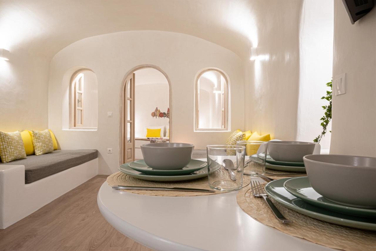 White Orchid Cave House & Studio Pýrgos Exteriér fotografie