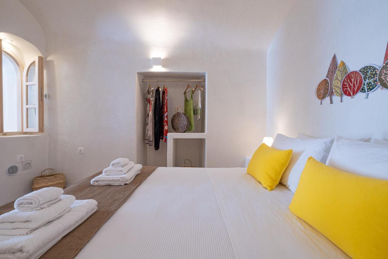 White Orchid Cave House & Studio Pýrgos Exteriér fotografie