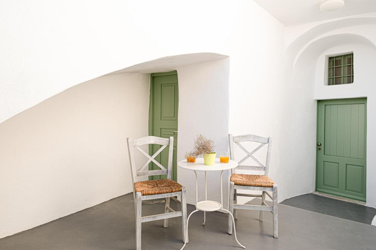 White Orchid Cave House & Studio Pýrgos Exteriér fotografie