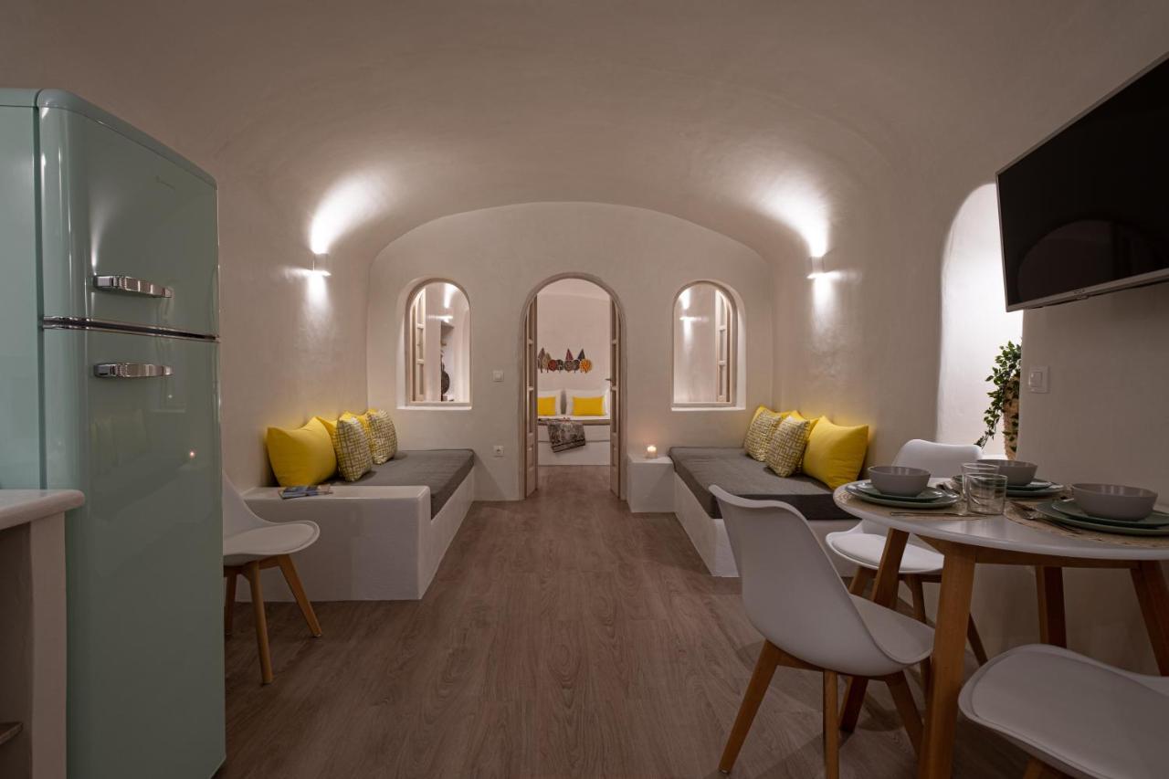 White Orchid Cave House & Studio Pýrgos Exteriér fotografie