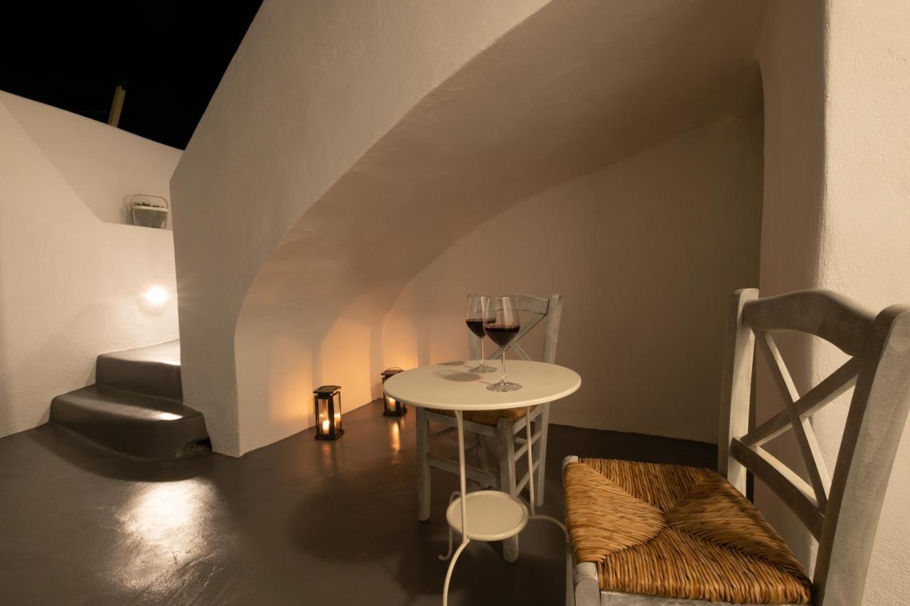 White Orchid Cave House & Studio Pýrgos Exteriér fotografie