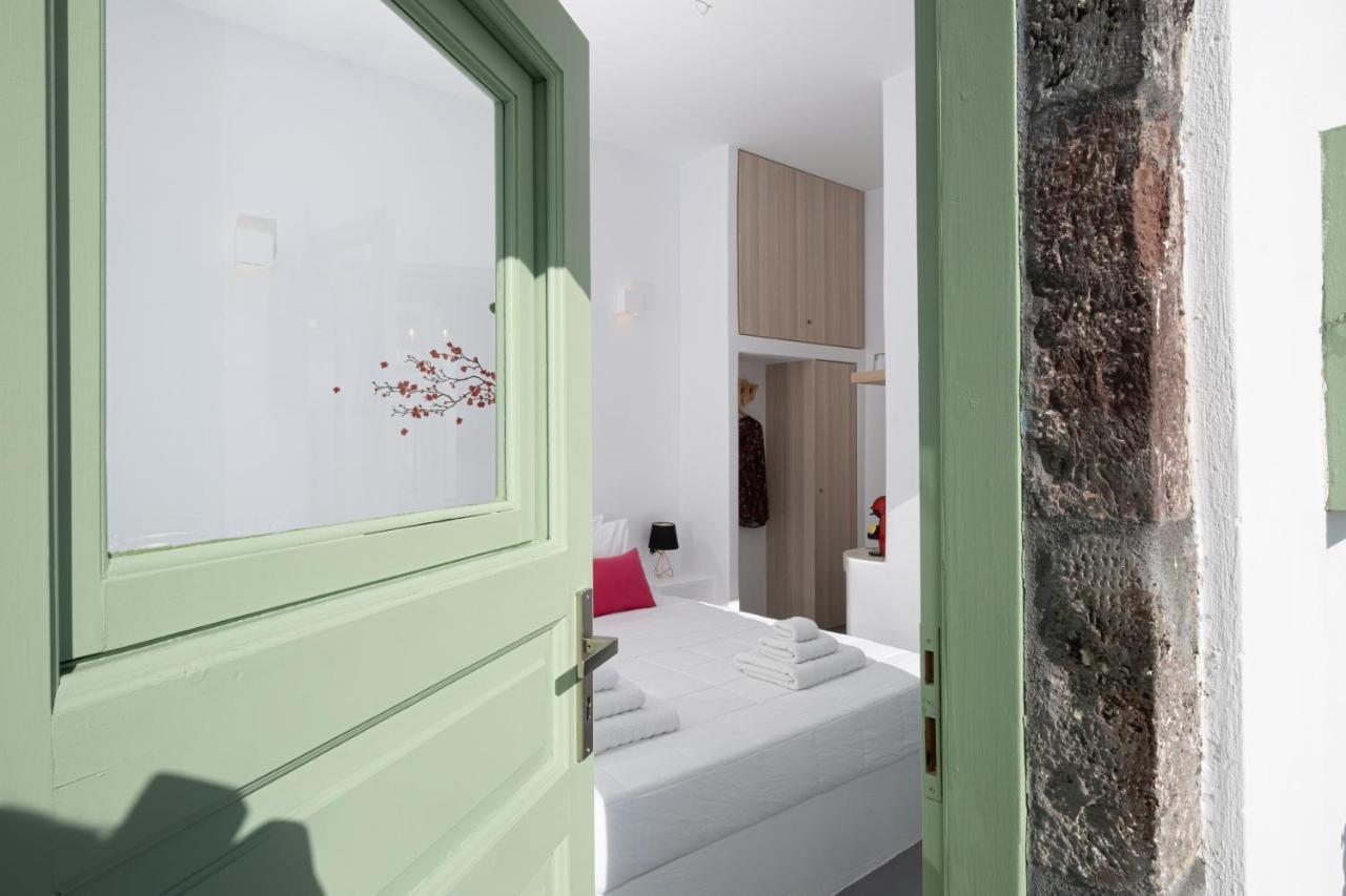 White Orchid Cave House & Studio Pýrgos Exteriér fotografie