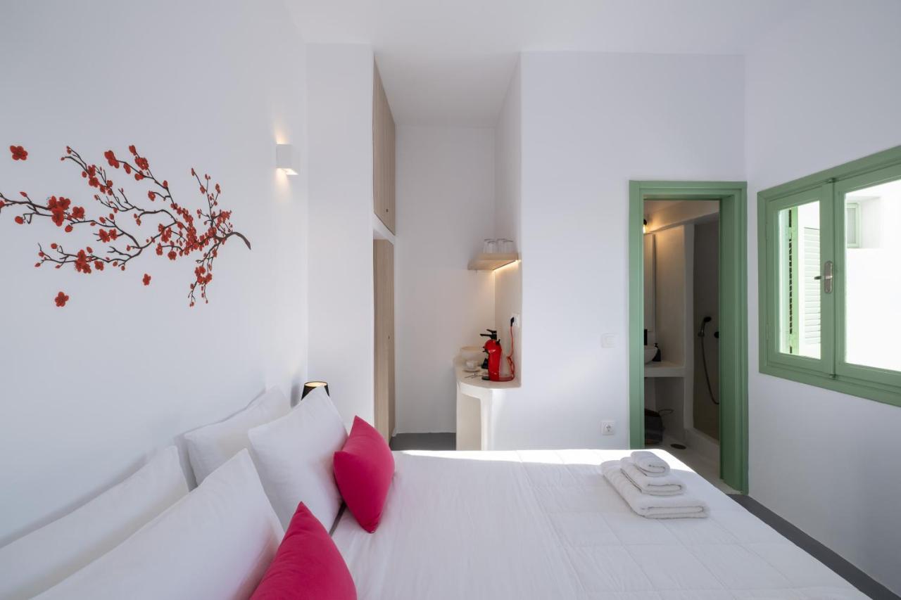 White Orchid Cave House & Studio Pýrgos Exteriér fotografie