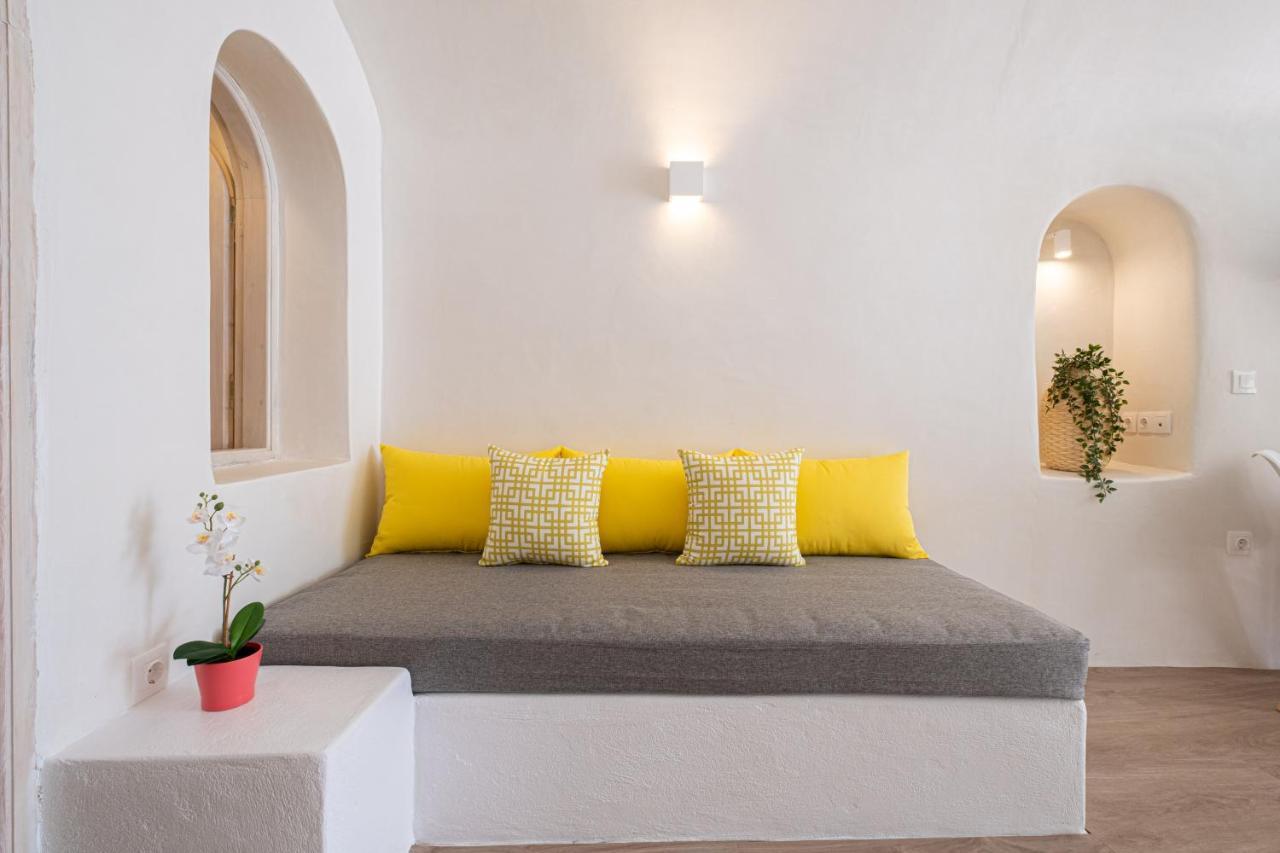 White Orchid Cave House & Studio Pýrgos Exteriér fotografie