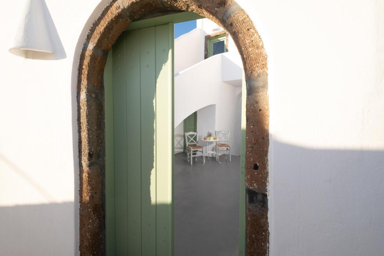 White Orchid Cave House & Studio Pýrgos Exteriér fotografie